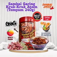 Sambal Garing Kruk Kruk Ateen (Tomyam) (240g) by Ateen Kitchen