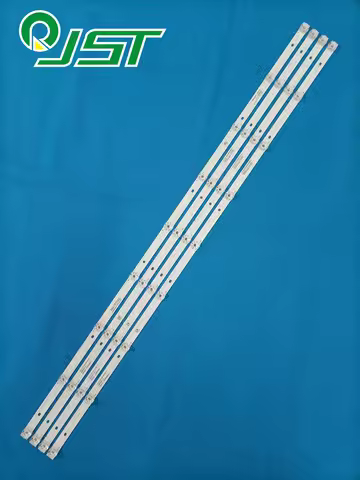 4pcs LED XMNJ50D09 ZC26AG 02 OD50D09 0D50D09 ZC23AG 03 JL D50091330 140ES M 50F4AK 50D6U K50DLP8F 50