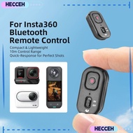HECCEH Camera Wireless  Controller, Lightweight Mini Bluetooth Remote Control, 10M Range Portable Bl