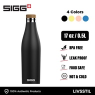 SIGG Water Bottle 0.5L 17oz