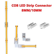 Middle L Conner COB LED Strip Connector For 8mm 10mm COB LED Solderless Joint Connector