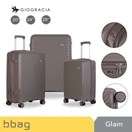 Giogracia Polo Club Glam (GIO09) Travel Bag Environmentally Friendly Material Recycled PP Ultra-Ligh