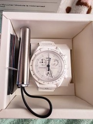 Omega x Swatch Mission to the Moonphase 手錶