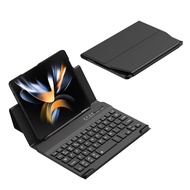 [No Pen]LENUO Slim Mini Wireless Bluetooth Keyboard Leather Case for Samsung Galaxy Z fold 6/5/4/3/2