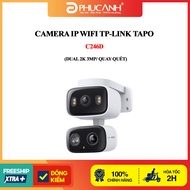 TP-Link Tapo C246D wifi ip Camera
