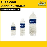 Pure Cool Drinking Water (350ml / 500ml / 1.5L)