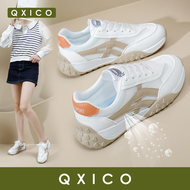 Qxico รุ่น QZ185 รุ่นใหม่ รองเท้าผ้าตาข่าย ระบายอากาศได้ดี ใส่สบายมาก