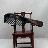 Hua Mulan Ox Horn 1-1 Comb