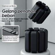 2pcs Ankle & Wrist Weight Bangles/Iron Elite adjustable wrist ankle weight Foot/ Sports Bracelet Wei