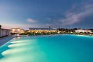 住宿 Wellness &amp; Spa Hotel Principe di Fitalia