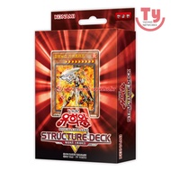 YUGIOH CARDS/KONAMI/Structure Deck/R: Warrior's Strike/Korean Ver