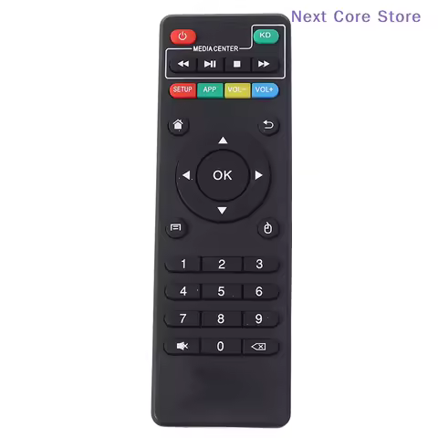 [NC]Remote Control For X96 X96mini X96W Android TV Box Smart IR Remote Controller[NC]
