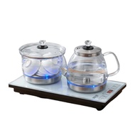 Smart Automatic Bottom Water Electric Kettle Tea Table Tea Table Integrated Household Tea Making Sma