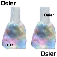 OSIER Plush Fur Boots Cover - Soft & Warm Hosiery Gift