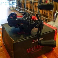 Reel Bc Virtus mechanical DC 200L (Sound Zing)