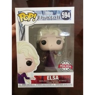 funko pop disney frozen2 Elsa no.594 Model