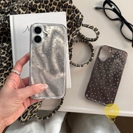Casing For iPhone 17 Pro Max 16 15 TPU Phone Case Cover 手机壳 Aesthetic Korean Cute