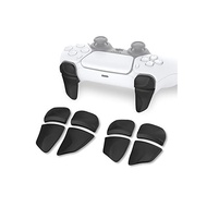 2 pair shoulder button extended triggers supporting PlayVital ps5 controller, ps5 controller