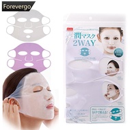 FOREVERGO Separable Reusable Ear Hanging Double Lift V-face Facial Mask Mask Silicone Facial Mask Be