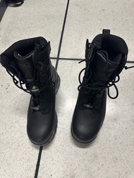 5.11 Tactical 黑色戰術靴 保護頭防護靴