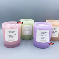 Victoria's Secret Scented Candle เทียนหอม วิคตอเรีย ซีเคร็ท ขนาด 255g ขนาดใหญ่ ของแท้ 100%