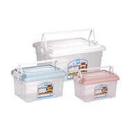 Food storage box, 2-handle cold box, Viet Nhat storage box 6521