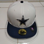 Dallas Cowboys NFL Fitted Cap