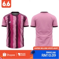 JERSEY MURAH JERSI SUKAN JERSI BOLA JERSEY ADIDAS JERSEY FUTSAL JERSI TEAM BAJU JERSI Unisex Men Wom