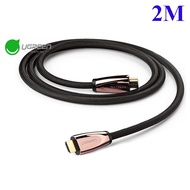 High-end HDMI 2.0 2M UGREEN 30603 cable supports Ethernet, 3D