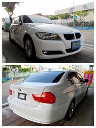SAVE認證，2012年式 BMW 320I 經典小改款，一手美車，僅跑四萬