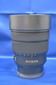 新淨 Sony 12-24mm F4 G 超廣角鏡頭 G系列 恆定4光圈 風景 室內設計 拍攝一流 SEL1224G A7 A9 A1 A7C A7R A7S FX3