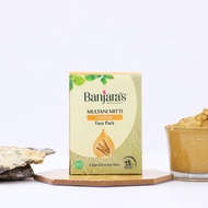 Banjara's Multani Mitti Sandal Face Pack