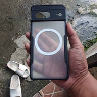 Hardcase Ring Magnetik Google pixel 6 pixel 6A pixel 6 Pro pixel 7 pixel 7A pixel 7 Pro Pixel 8 pixe