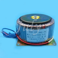 DOB-100 Toroidal Transformer 100W 220V to 24V 4.2A  all copper enameled wire High-quality DOB core  