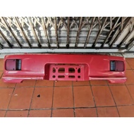 daihatsu mira L2s rear bumper untuk kancil