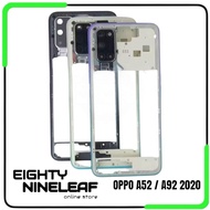 Middle Frame Bezzel Bezel Frame Casing Oppo A52 - A92 2020