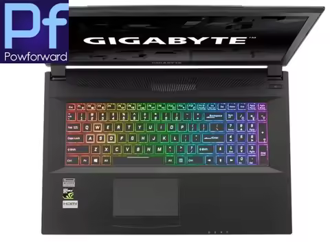 For GIGABYTE Sabre 15 & Sabre 17 15-K / AORUS 5 Gaming 15 15.6 17.3 inch Silicone Laptop Keyboard Co
