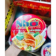 NOODLES REMEMBER THE THAI SHRIMP HOT POT FLAVOR 84G X 12 BOWL