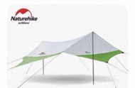 Naturehike 六角天幕 Wind Tour Camping Tarp Shelter