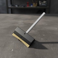 Multiple Radius Options Guitar Fret Installation Tool Long-Lasting Construction Fret Press Caul for 