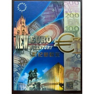 Euro 2002 Coins&Stamps Collection (PROOF)