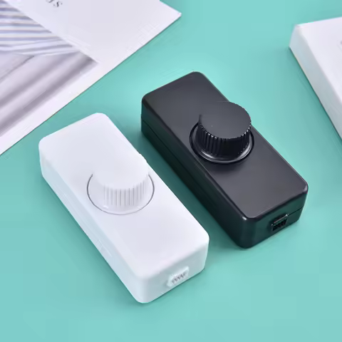 Led dimmer 220v light dimmer Switch Switch Adjust Light Dimmable regulator For Incandescent/Halogen 