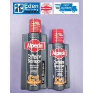 Dr. Wolf Alpecin Caffeine Shampoo / hybrid shampoo