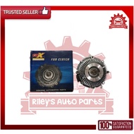 GTX ENGINE FAN CLUTCH ASSEMBLY FOR ISUZU CROSSWIND 4JA1 ENGINE
