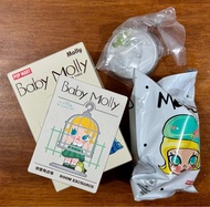 〖 售/換 Sell or Exchange 〗全新現貨確認款 泡泡瑪特 PopMart HK Baby Molly 當我3歲時系列 Baby Molly When I was Three! Series