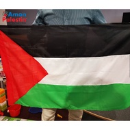 Bendera Palestin Palestine National Flag Exclusive Aman Palestin