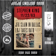 11/22/63 by Stephen King