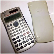 Japan Casio fx - 3650P Super -FX Digital Electronic Computer Calculator HKEAA Approved Solar Panel 100% Functional Work 日本 卡西歐 電子 電腦 計算機 太陽能 板 考評局 教育局 許可 Examination Exam 考試 Mathematics 數學 計數 計數機 DSE Test Study TSA 全港性系統評估 BCA Maths 測驗 Account 會計 ACCA