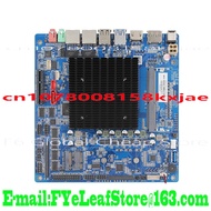 Maxtang Mini ITX 12th Generation i3-N305 N100 N97  Industrial Motherboard 6-Bay DC Power 2xM.2  for 