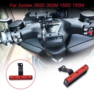 LEDISHUN Motorcycle Accessories Expansion Bar GPS Navigation Mobile Phone Bracket Compatible with Zo